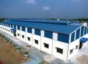 Project Factory of Salkoh Viet Nam Company - Hoa Binh