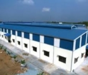 Dự án xây dựng nhà xưởng Công ty Salkoh Việt Nam - Hòa Bình