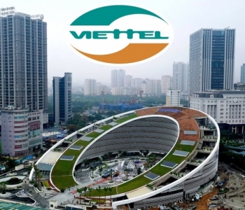 Project Headquarters of Viettel Military Telecom Corporation - Ha Noi