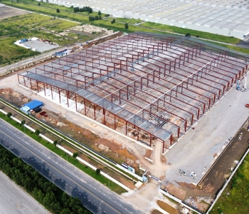 Project Factory of Logis Valley HTNS - Hai Phong