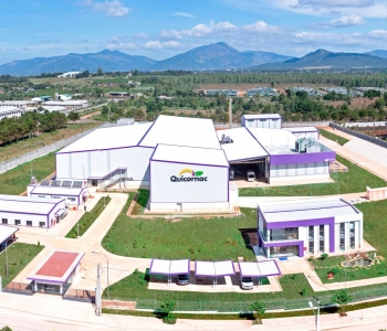 Project Quicornac Fruit Processing Factory - Gia Lai