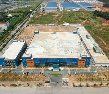 Dự án Nhà máy Sunny - Thái Nguyên