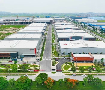 Dự án Nhà máy Titan Bắc Ninh 2 - GĐ 1 