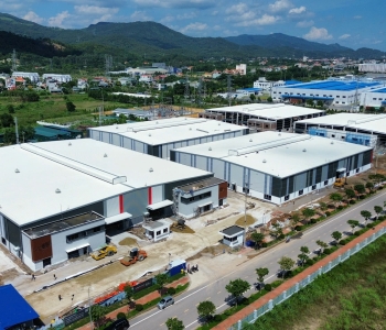 Titan Quang Ninh Industrial Project