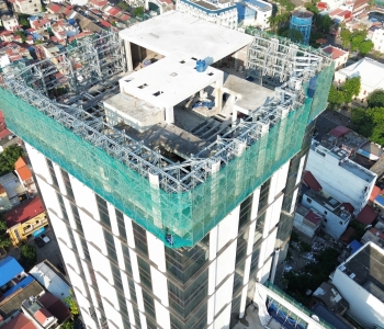 Dự án Khách sạn Hyatt Centric - Hải Phòng