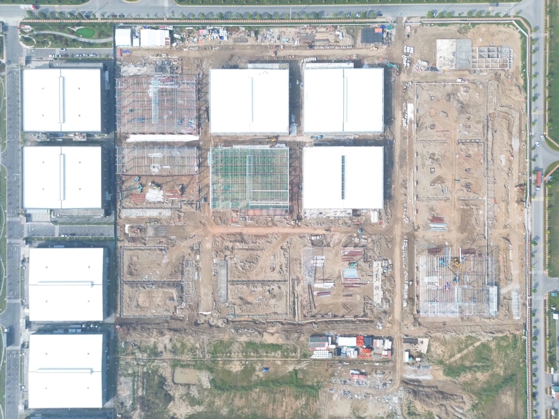 Dự án Frasers - Titan Bắc Ninh - Giai đoạn 2