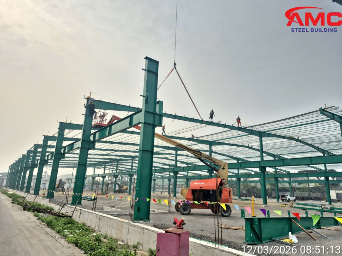 Stroman Plastic Pipe Manufacturing Plant Project - Hung Yen