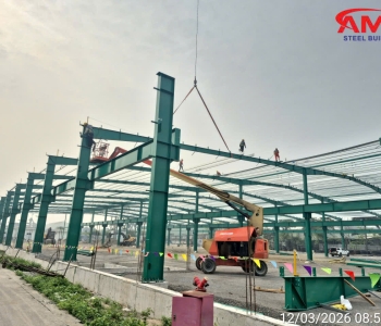 Stroman Plastic Pipe Manufacturing Plant Project - Hung Yen