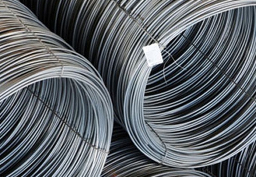THE STEEL INDUSTRY IS FORECASTED TO GROW AT 12% THIS YEAR