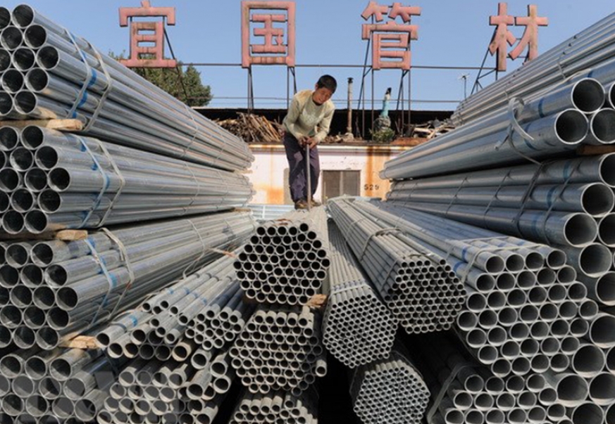 VIETNAM'S STEEL INDUSTRY IS STILL TOO DEPENDENT ON IMPORTS