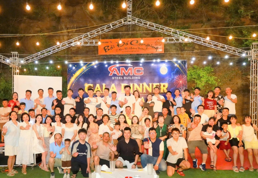 AMC TỔ CHỨC CHUYẾN THAM QUAN, NGHỈ DƯỠNG TẠI HẢI TIẾN 2026, HÀNH TRÌNH GẮN KẾT VÀ LAN TỎA TINH THẦN ĐỒNG ĐỘI